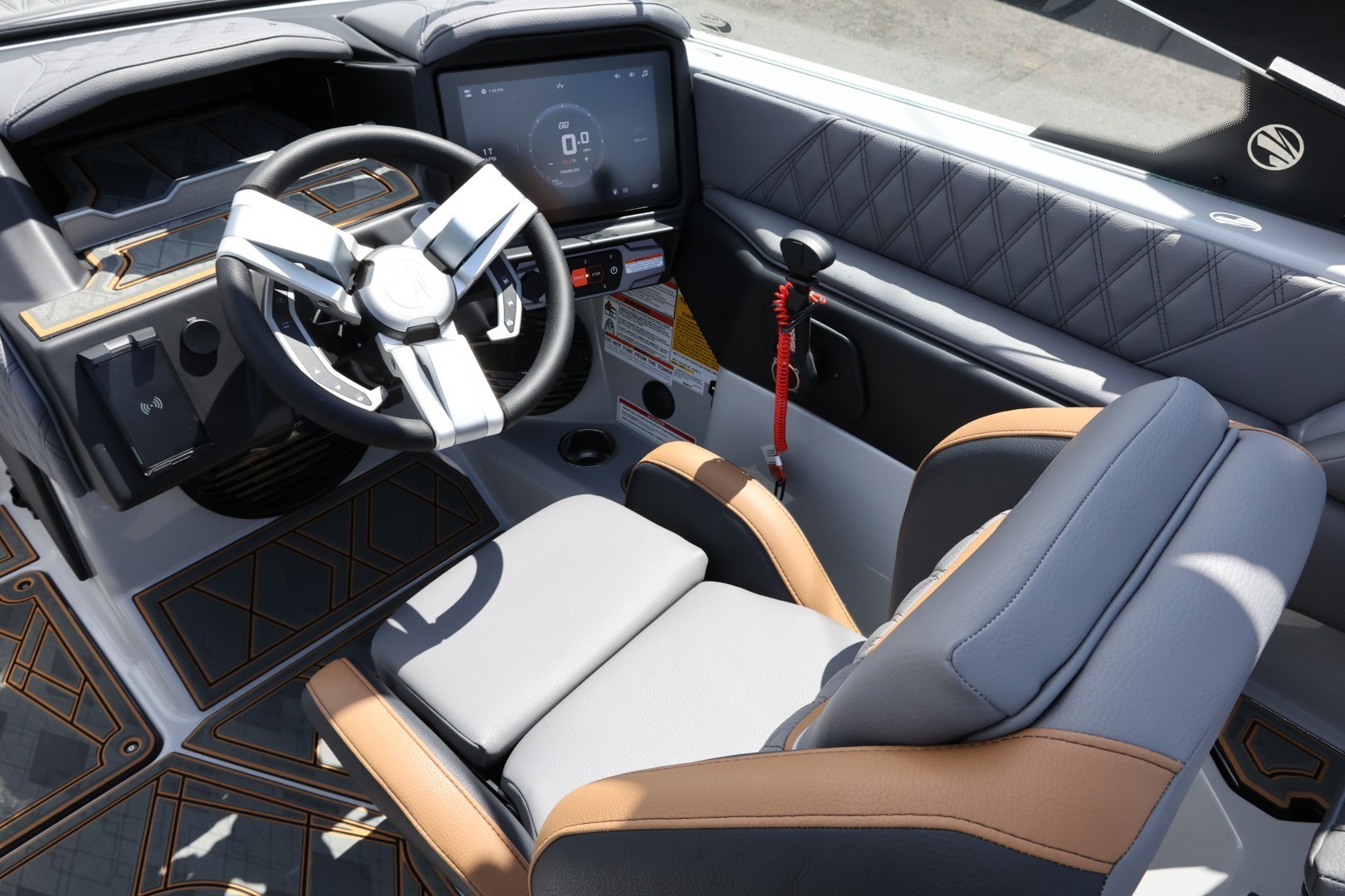 2025 Tige 22 RZX   Icon